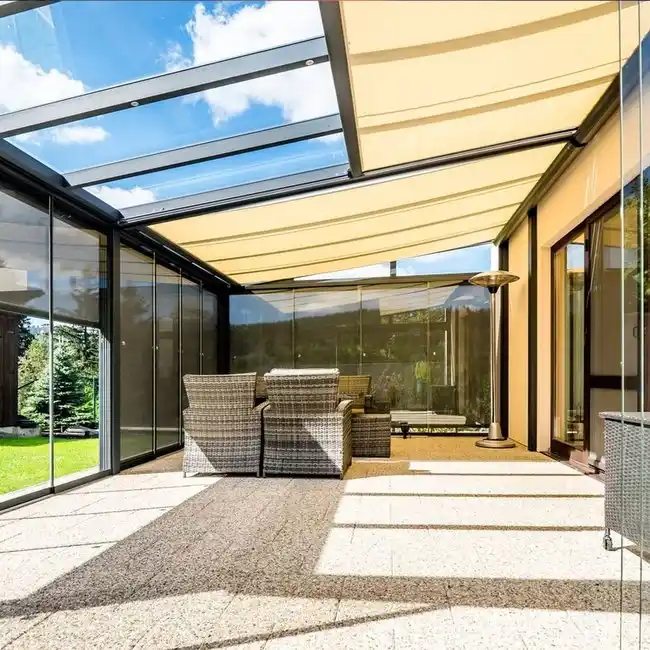 zonwering Lucaswolde